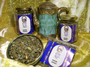 Vibrational Herbal Teas
