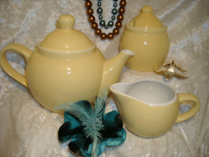 Teapots & Infusions