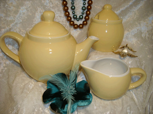 Teapots & Infusers