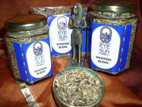 Vibrational Herbal Teas